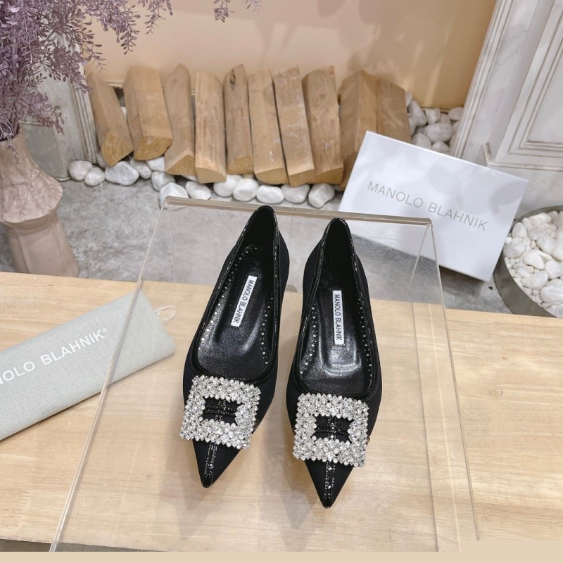 Manolo Blahnik High Heels